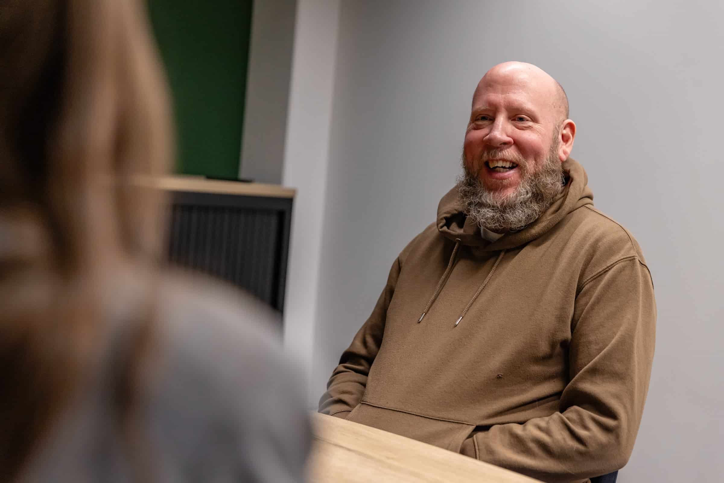Systeemgesprek Joris